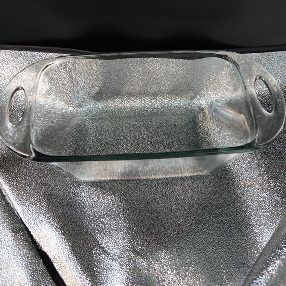 Anchor Hocking 1.5 QT Baking Dish Clear Glass - Picture 5 of 6